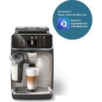 Philips Premium Tam Otomatik Espresso Makinesi - 12 Lezzetli Kahve - Sezgisel Ekran, Lambader Hediye