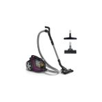 Philips Pro Ultimate Marathon Toz Torbasız Süpürge- Super Turbo Fırça, Triactive Ultra Başlık, Allergy H13 Filtre ]XB9155/07[