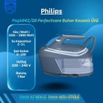 Philips PSG6042/20 Perfectcare Buhar Kazanlı Ütü - Mavi