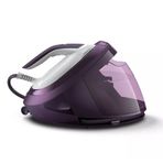 Philips Psg8050/30 Mor Buhar Kazanlı Ütü