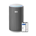 Philips PureProtect 3200 Serisi Akıllı Hava Temizleyici, 135 m2’ye Kadar Etkili, 520 m3/sa Temiz Hava Hızı, HEPA ve Aktif Karbon Filtresi, SilentWings-Ultra-sessiz, AC3220/10