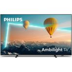 Philips Pus8007 Uydu Alıcılı Smart 3 Taraflı Ambilight 4K Ultra Hd Led Tv
