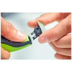 Philips Qp-210 One Blade Yedek Bıçak 1 Adet Philips Qp One Blade Serisi Ergonomik Tasarım ile Profesyonel Tıraş Deneyimi
