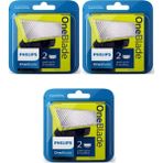 Philips QP220/50 3 Adet Oneblade İkili Bıçak