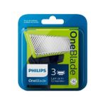Philips QP23050 Oneblade 3'lü Yedek Bıçak