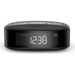 Philips R3505/12 Dijital Dab+/fm Saatli Radyo, Çift Alarm, Uyku Zamanlayıcısı, Kompakt Tasarım, Otomatik Zaman Senkronizasyonu - Siyah
