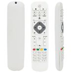 Philips RM-L1125W LCD-LED TV Uyumlu Kumanda