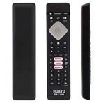 Philips RM-L1660 H0357C Netflix-Rakuten-YouTube Tuşlu Led Tv Kumandası