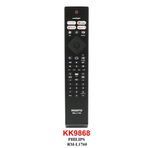 Phılıps Rm-l1760 Netflıx-prıme-youtube-rakuten Lcd Led Tv Kumandası