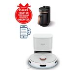 Philips Robot Süpürge 2000 Serisi Islak/Kuru Bxa0015 Philips Kahve Makinesi Hediyeli