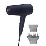 Philips Saç Kurutma Makinesi, ThermoShield Isı Koruması, 4 Kat İyonik Bakım, 110 km/s Hava Akışı,%20 Daha Hızlı Kurutma, 3 Isı ve 2 Hız Ayarı, Soğuk Hava Üfleme, 2300W Güçlü Performans, BHD510/10