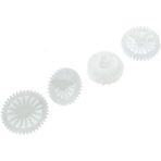 Philips Satinelle Essential Kablolu Epilatör BRE224/00 - BRE225/00 - BRE229/00 - - BRE275/00 - BRE285/00 Modelleri ile Uyumlu Bağlantı Seti/Dişli Seti - Epilatör Dişli Tekerleklerinin Yedekleri