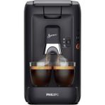 Philips Senseo Maestro kahve yastığı makinesi - Intense Plus teknolojisi, yüksek kaliteli espresso kalitesi, çevre dostu tasarım, 1,2L su deposu, not fonksiyonu, kireç çözme göstergesi (CSA260/60)