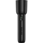 Philips SFL1403 Teleskopik Zoom 400 Lümen Şarj Edilebilir Uzun Menzilli El Feneri