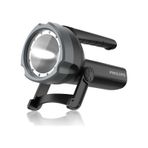 Philips Sfl3101 800 Lümen Ip54 Su Geçirmez 3000mah Şarj Edilebilir Led El Feneri Siyah - Gri