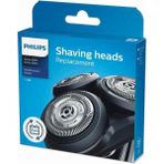 Philips SH50/50 tıraş başlıkları, 5000 ve 6000 serisi tıraş makineleri ile uyumlu, optimum performans, kendiliğinden bileme, 3 bıçak, model SH50/50, HQ9/50, HQ56/50 ve RQ11/50 yerine geçer