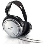 Philips SHP2500 Gri Siyah Kulaklık