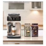 Philips Sıcak-Soğuk 20 Farklı Kahve Renkli Dokunmatik Ekran 5500 Serı Premium Espresso Makinesi Ep5543 + 2Kg Tchibo Kahve