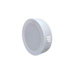 Philips Sıvaüstü Küçük Model Tavan Lamba 12,5W 3000K Sarı Işık 1250 Lümen 16,5 cm Çapında Plastik Gövde