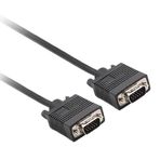 Philips Siyah 3+6 Erkek-Erkek 15 Pin 10 Metre VGA Kablo