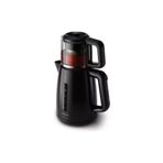 Philips Siyah Paslanmaz Çelik Özellikli Siyah Çay Makinası C 2-3 L 0-250 L 50 Hz Çelik Philips Tr Gar