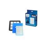Philips Siyah Phılıps Fc9332/07 Powerpro City Orijinal Hepa Filtre Seti İthalatçı Garantili