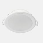 Philips Slim DownLight 3 Watt Yuvarlak 1 Adet Beyaz Gömme Spot