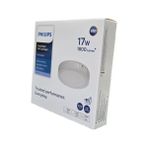 Philips Smartbright Sıvaüstü Tavan Lamba 17W 3000K Sarı Işık 1800 Lümen 22 cm Çapında Plastik Gövde