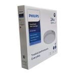 Philips Smartbright Sıvaüstü Tavan LED Lamba 24W 6500K Beyaz Işık 2200 Lümen 29,5 cm Çapında Plastik Gövde - 6500K - Beyaz İşık