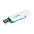 Philips Snow Edition 2.0 USB flash sürücü, USB bellek, 8 GB, PC, dizüstü bilgisayar, bilgisayar veri depolama, okuma hızı 21 MB/s'ye kadar