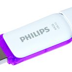 Philips Snow Edition Super Speed 3.0 USB Flash Sürücü 64 GB PC, Laptop, Bilgisayar Veri Depolama, 100 MB/s'ye kadar okuma hızı