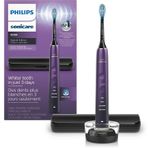 Philips Sonicare 9000 Özel Sürüm Şarj Edilebilir Mor Diş Fırçası