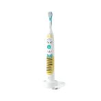 Philips Sonicare Çocuklar için Şarjlı Diş Fırçası, Hassas Temizlik, Kişiselleştirilebilir Sticker’lı Gövde, 2 Yoğunluk Ayarı, SmartTimer ve KidPacer Özellikli, HX3601/01