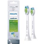 Philips Sonicare HX6062/10 Optimal White Sonic 2'li Şarjlı Diş Fırçası Fırça Yedek Başlığı
