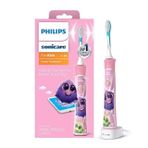 Philips Sonicare HX6351/41 Pembe Elektrikli Diş Fırçası