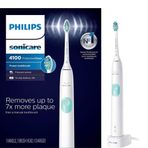 Philips Sonicare HX6817/01 ProtectiveClean 4100 Beyaz Diş Fırçası