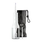Philips Sonicare Power Flosser 3000 Kablosuz Ağız Duşu, Hızlı ve Etkili Diş Arası Temizliği, Quad Stream Teknolojisi, Yedek Başlıklı, Beyaz, HX3826/31