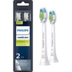 Philips Sonicare W Diamondclean Diş Fırçası Başlıkları - 2 Adet - HX6062/65 - Beyaz
