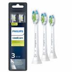 Philips Sonicare W DiamondClean Diş Fırçası Başlıkları - 3 Adet - HX6063/65