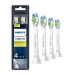 Philips Sonicare W DiamondClean Diş Fırçası Başlıkları - 4 Adet - HX6064/65