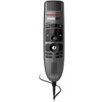 Philips SpeechMike Premium Dikte USB Mikrofon, Basmalı Düğme