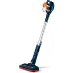 Philips Speedpro Advanced Series 21.6 V, 2,4 kg 80 Db Dikey Şarjlı Süpürge, Mavi