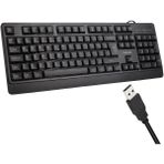 Philips SPK6247B Q USB Siyah Klavye