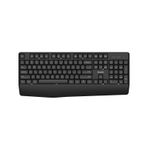 Philips SPK6348 Kablosuz Türkçe Q Klavye Siyah