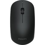 Philips SPK7315 1200 DPI Kablosuz Optik Mouse, Ev - Ofis Kullanımı İçin Ergonomik Siyah