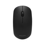 Philips SPK7315B Siyah Optik Sessiz Kablosuz Mouse