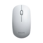 Philips SPK7315W Beyaz Optik Sessiz Kablosuz Mouse