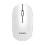 Philips SPK7315W Beyaz Optik Sessiz Kablosuz Mouse