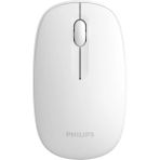 Philips SPK7318 Kablosuz 1600DPI 3 Tuşlu Optik Sessiz Mouse Beyaz