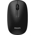 Philips SPK7318 Kablosuz 1600DPI 3 Tuşlu Optik Sessiz Mouse Siyah
